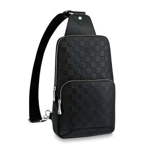 louis vuitton men's sling bag.